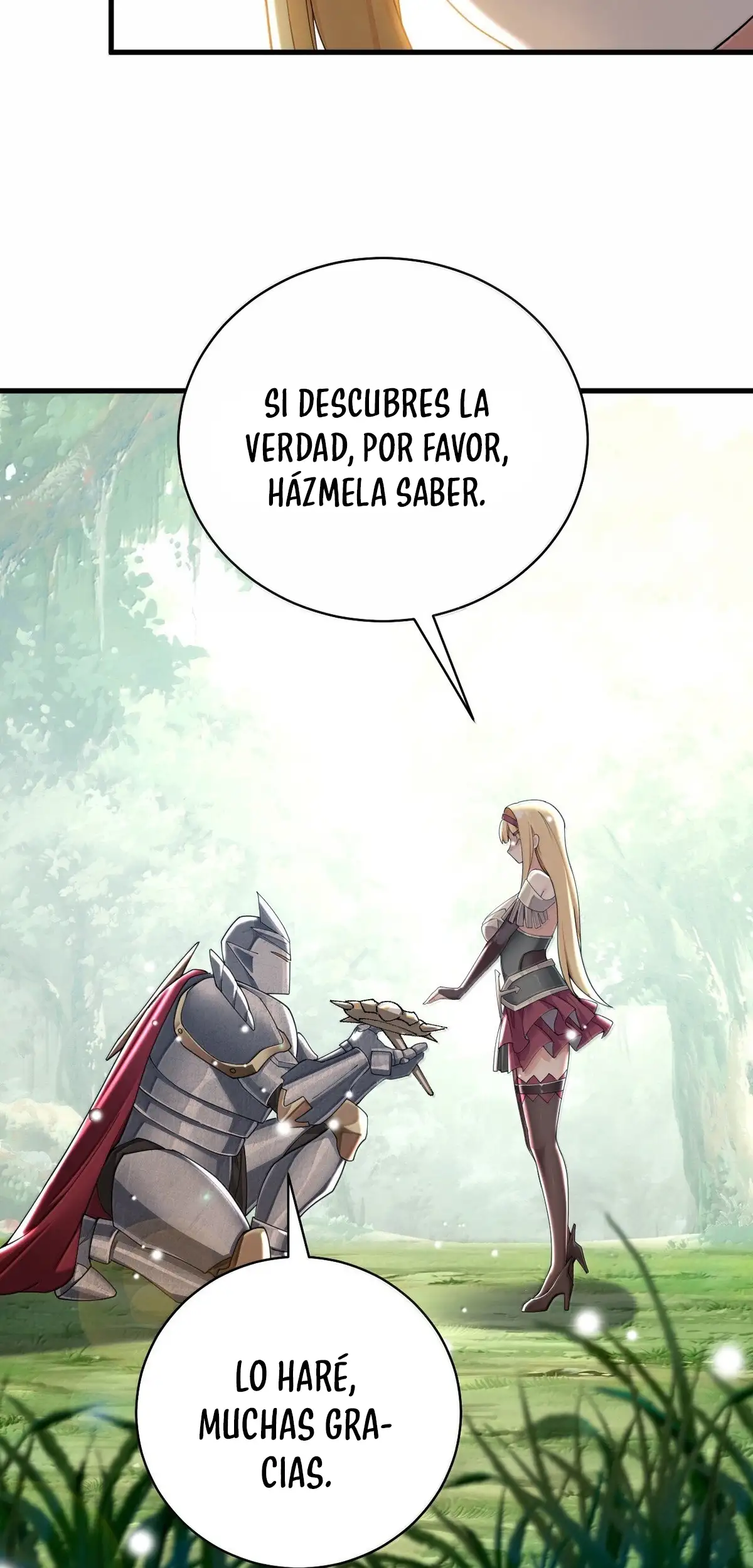 ¡Señorita Santa, Por Favor Detenga Su Rara Lluvia De Ideas! - Capítulo 97 - Página 29 - LectorTMOo