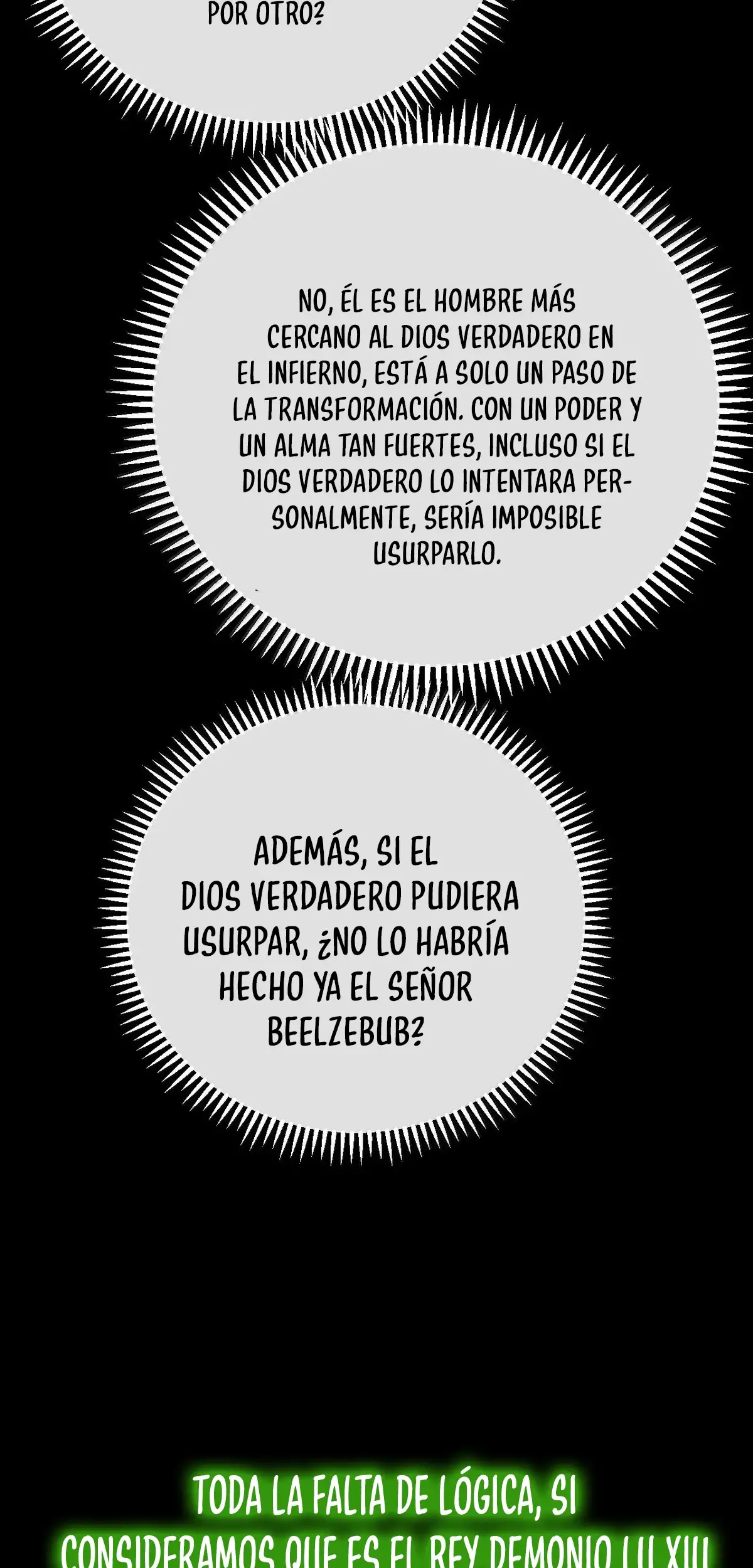 ¡Señorita Santa, Por Favor Detenga Su Rara Lluvia De Ideas! - Capítulo 97 - Página 41 - LectorTMOo
