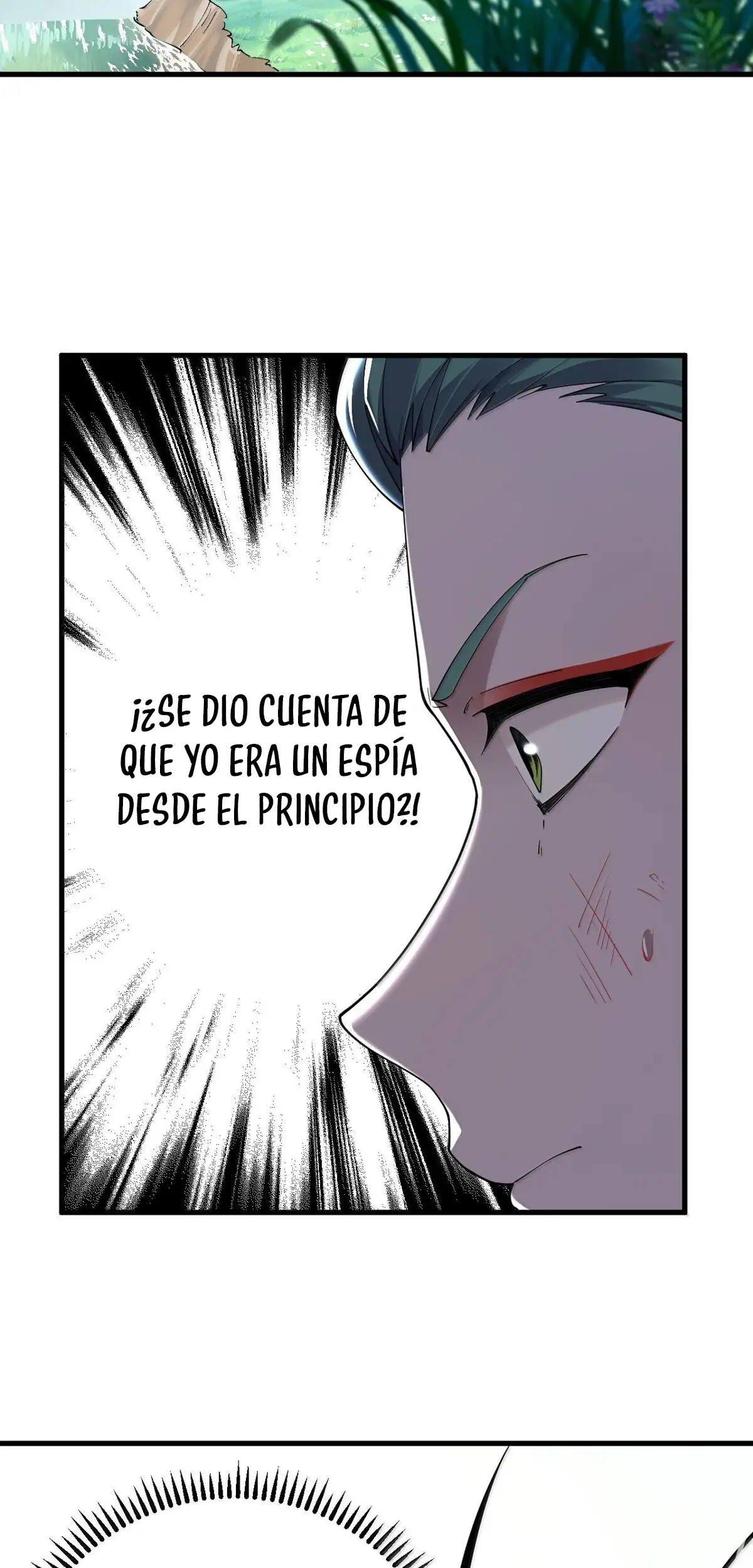 ¡Señorita Santa, Por Favor Detenga Su Rara Lluvia De Ideas! - Capítulo 97 - Página 43 - LectorTMOo