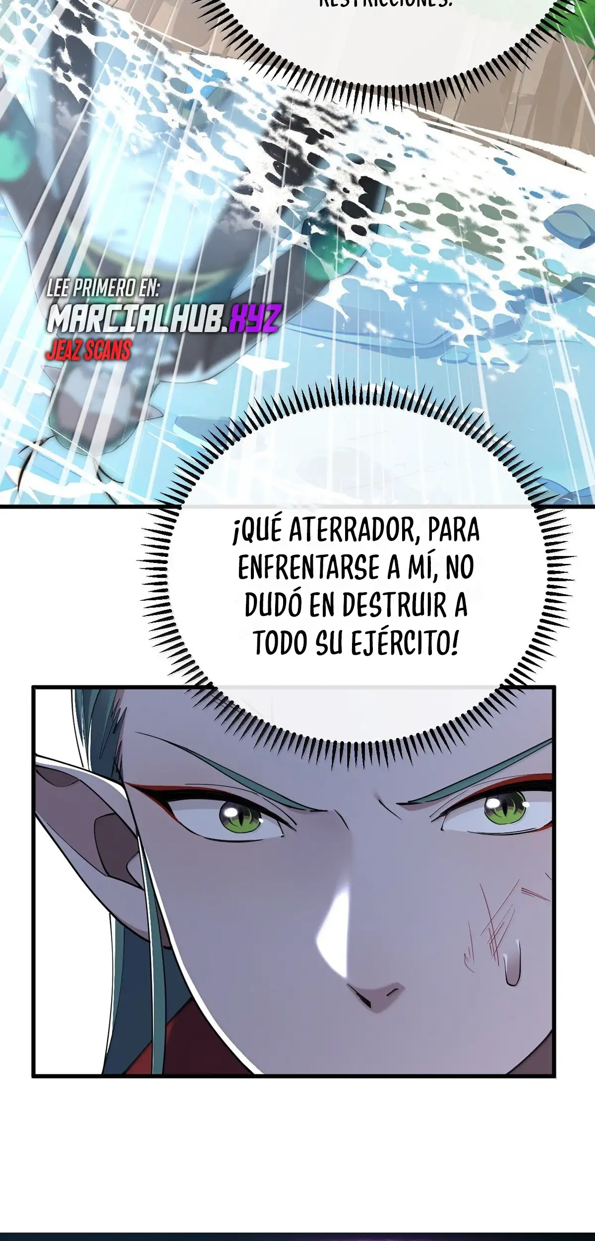 ¡Señorita Santa, Por Favor Detenga Su Rara Lluvia De Ideas! - Capítulo 97 - Página 45 - LectorTMOo