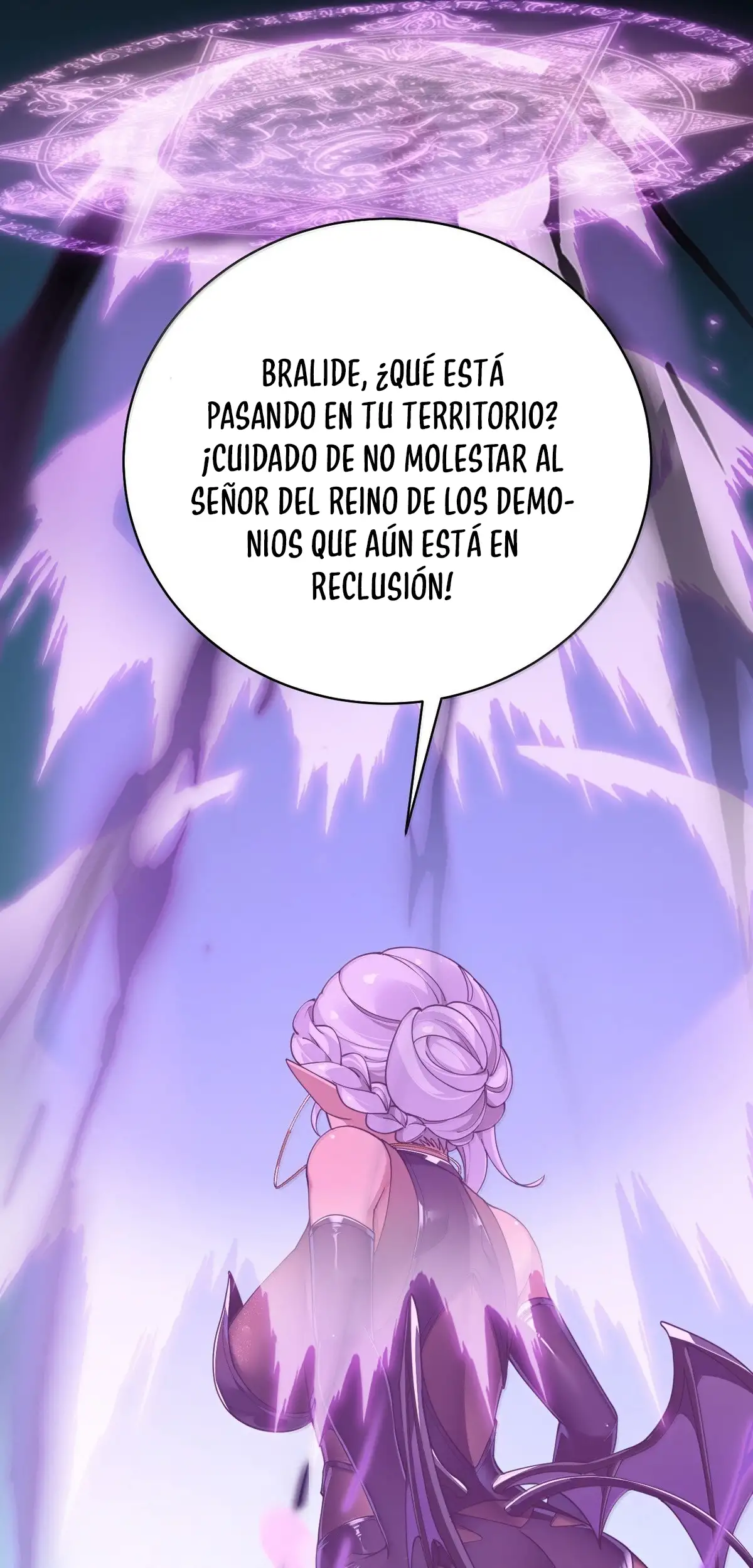 ¡Señorita Santa, Por Favor Detenga Su Rara Lluvia De Ideas! - Capítulo 97 - Página 46 - LectorTMOo
