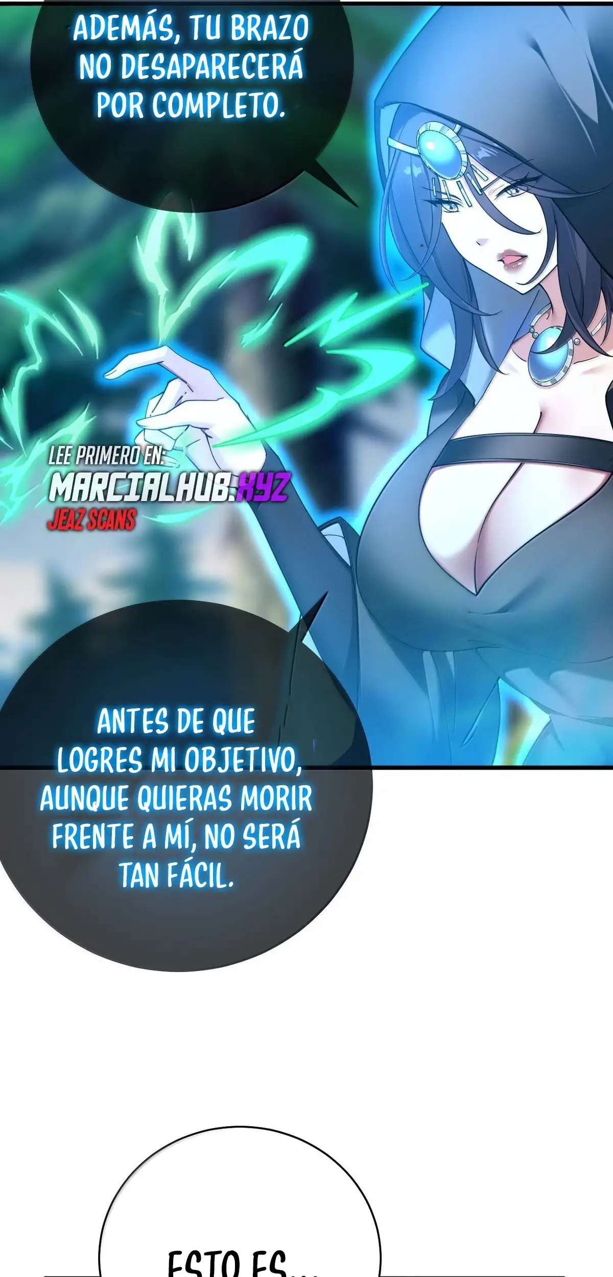 ¡Señorita Santa, Por Favor Detenga Su Rara Lluvia De Ideas! - Capítulo 98 - Página 15 - LectorTMOo