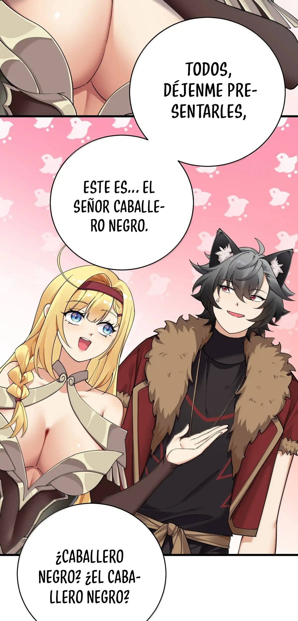 ¡Señorita Santa, Por Favor Detenga Su Rara Lluvia De Ideas! - Capítulo 98 - Página 31 - LectorTMOo