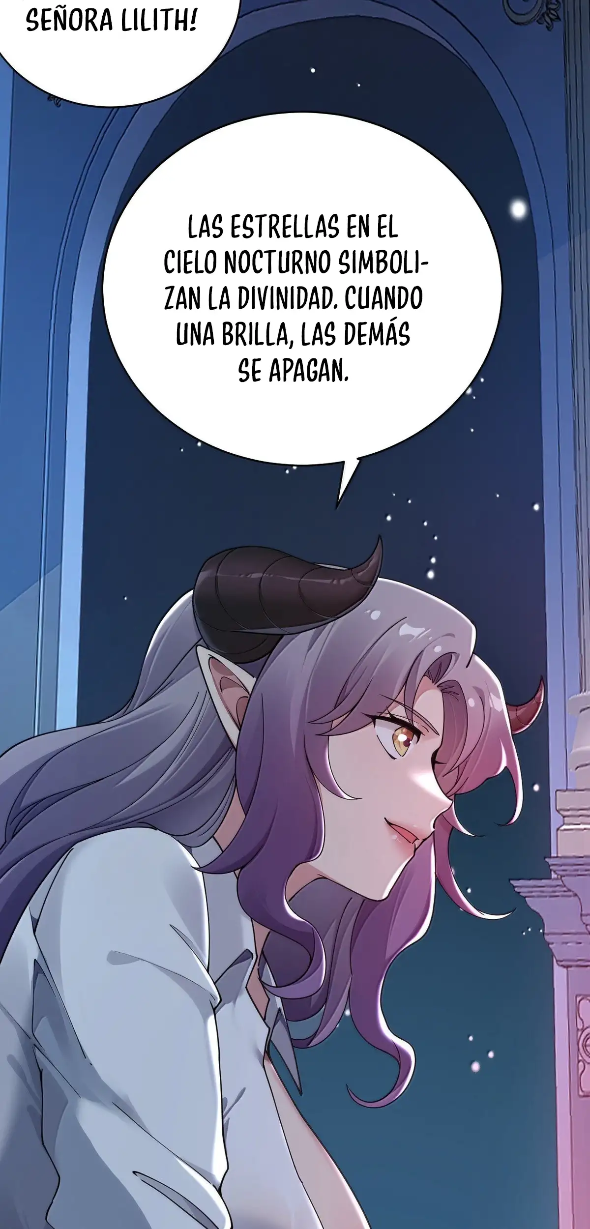 ¡Señorita Santa, Por Favor Detenga Su Rara Lluvia De Ideas! - Capítulo 98 - Página 52 - LectorTMOo