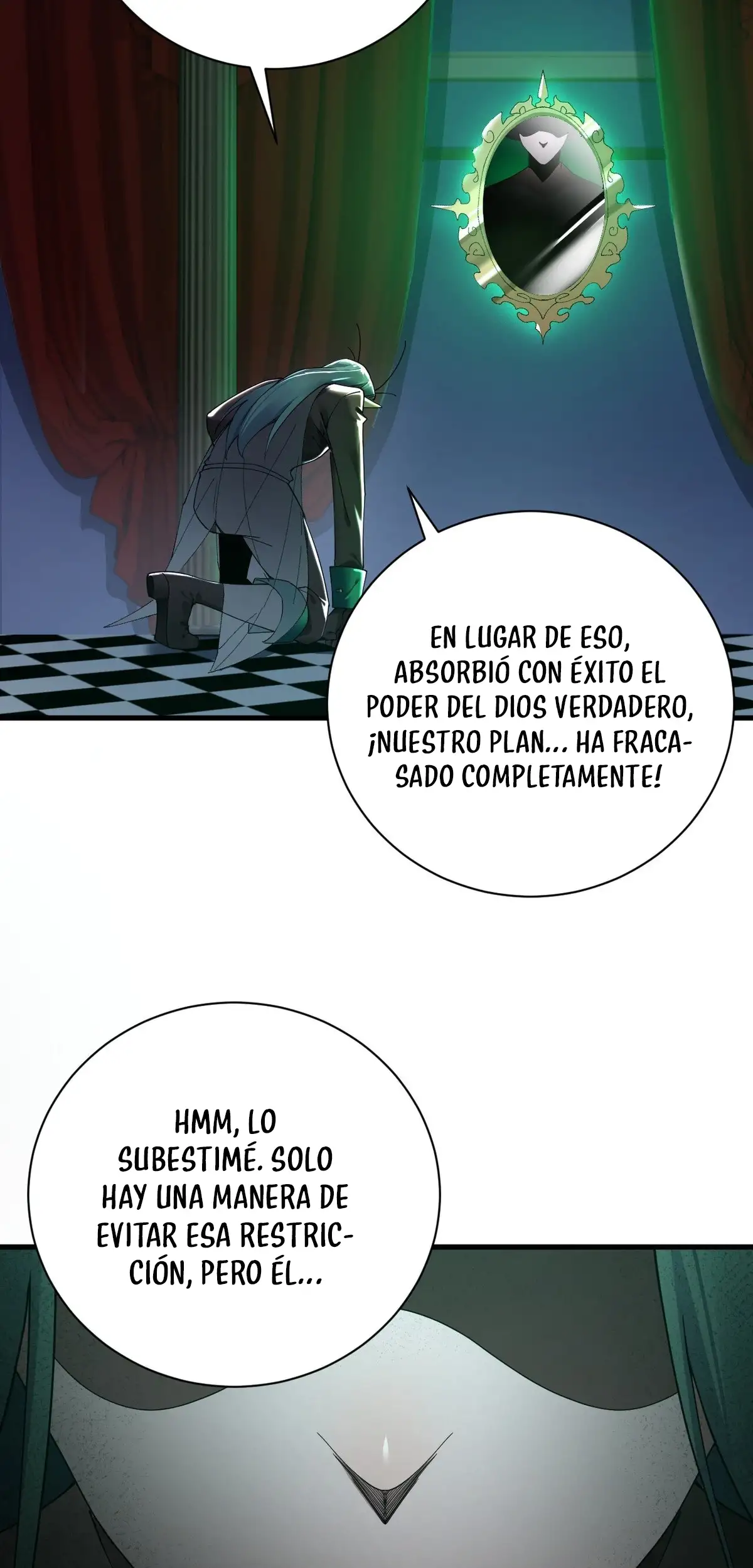 ¡Señorita Santa, Por Favor Detenga Su Rara Lluvia De Ideas! - Capítulo 99 - Página 13 - LectorTMOo