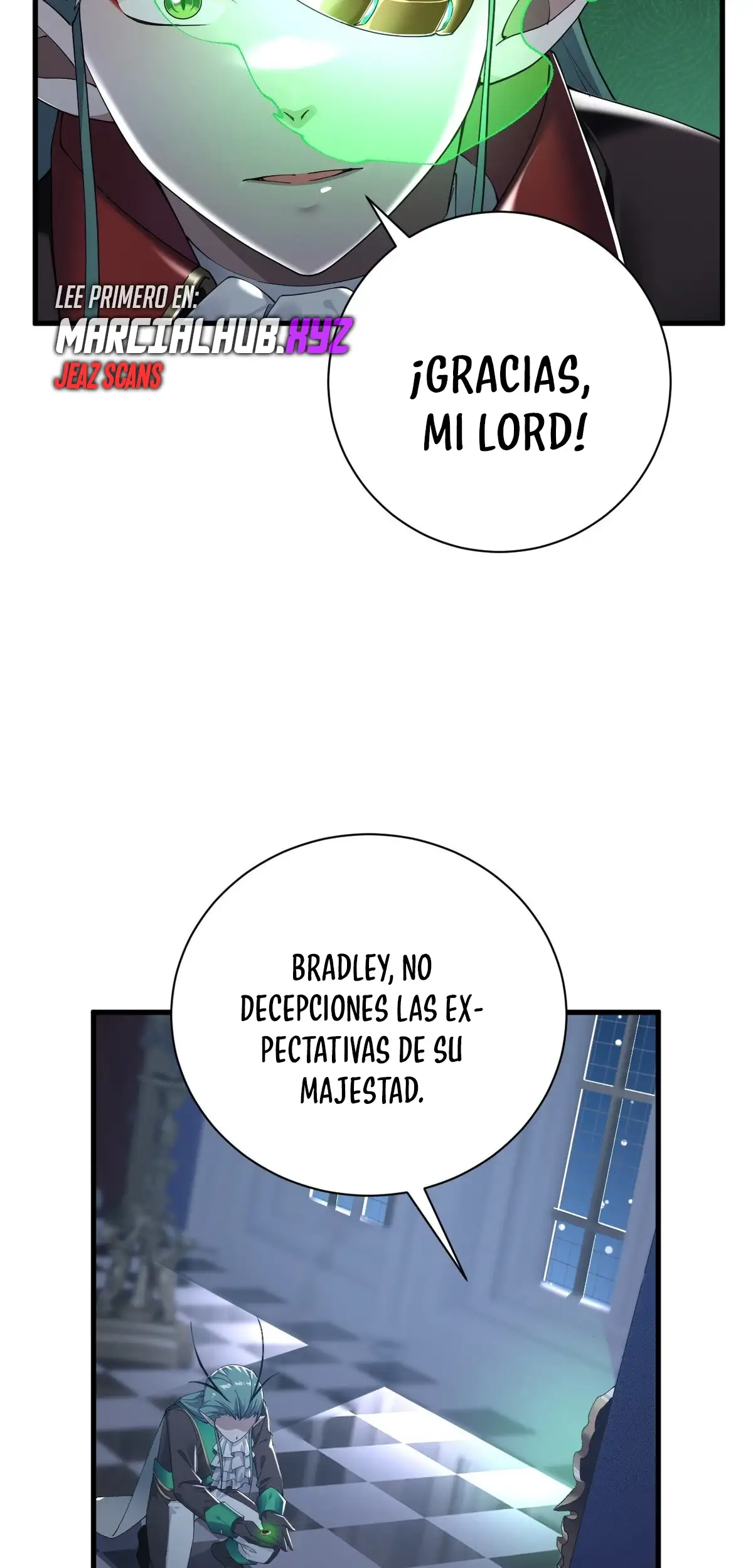 ¡Señorita Santa, Por Favor Detenga Su Rara Lluvia De Ideas! - Capítulo 99 - Página 21 - LectorTMOo