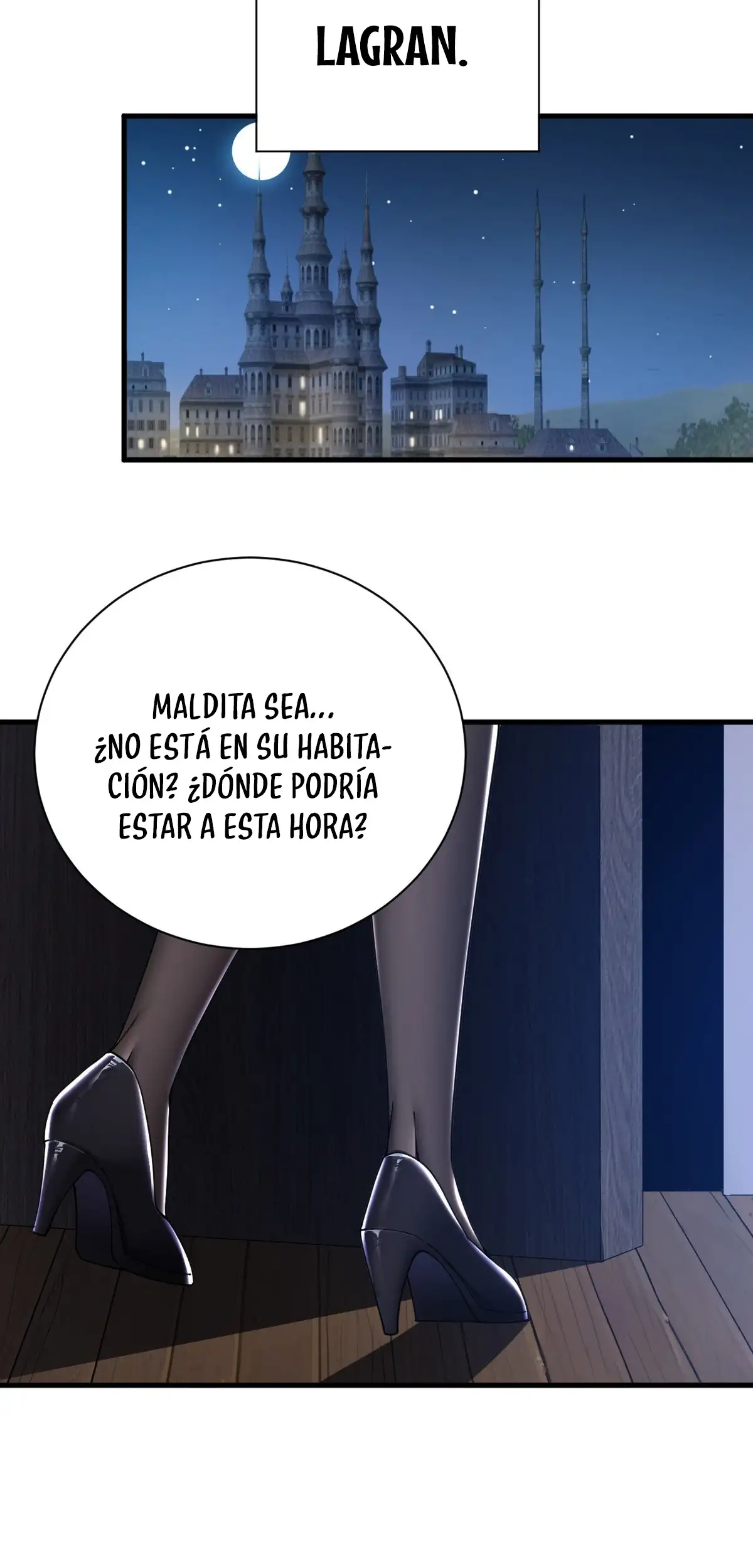 ¡Señorita Santa, Por Favor Detenga Su Rara Lluvia De Ideas! - Capítulo 99 - Página 25 - LectorTMOo