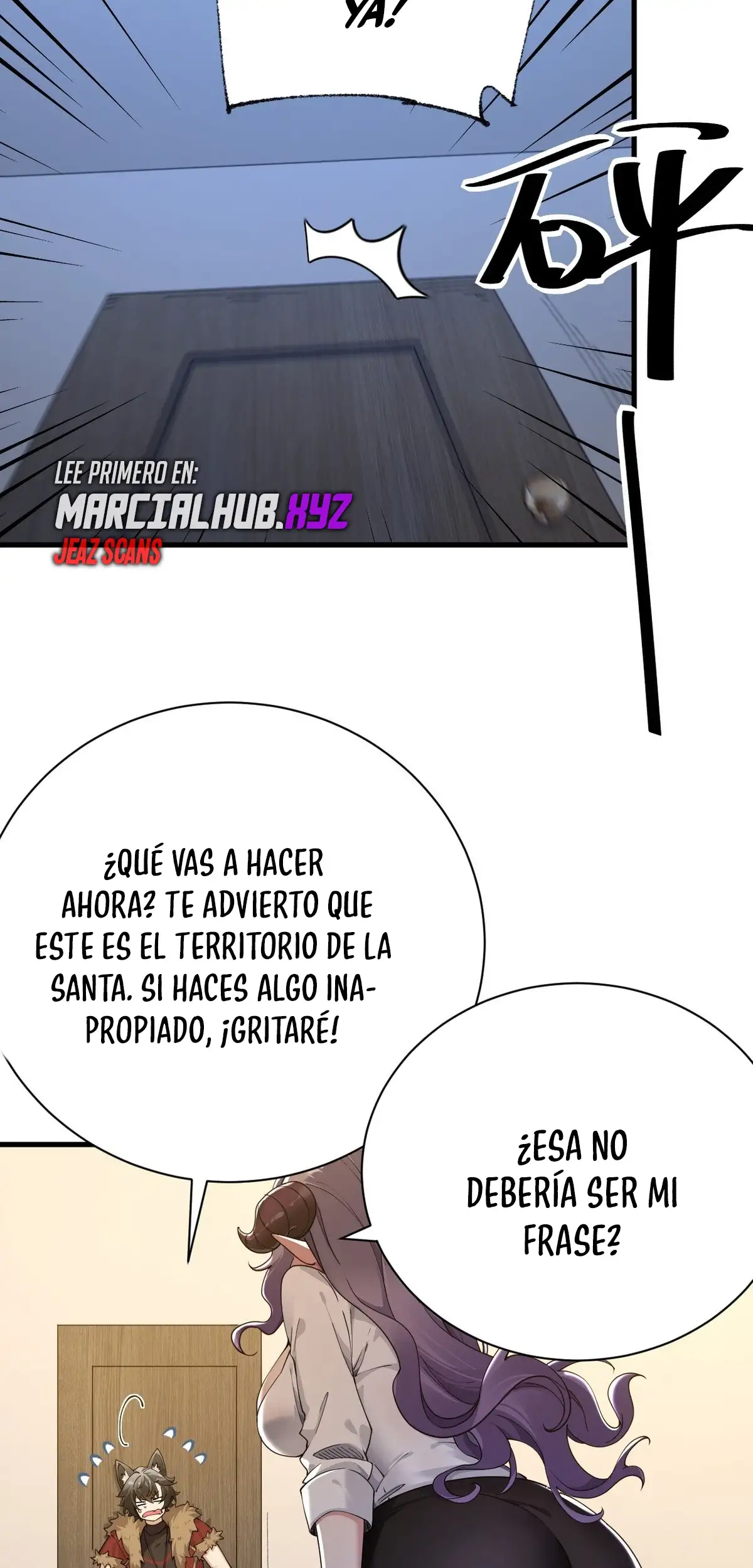¡Señorita Santa, Por Favor Detenga Su Rara Lluvia De Ideas! - Capítulo 99 - Página 30 - LectorTMOo