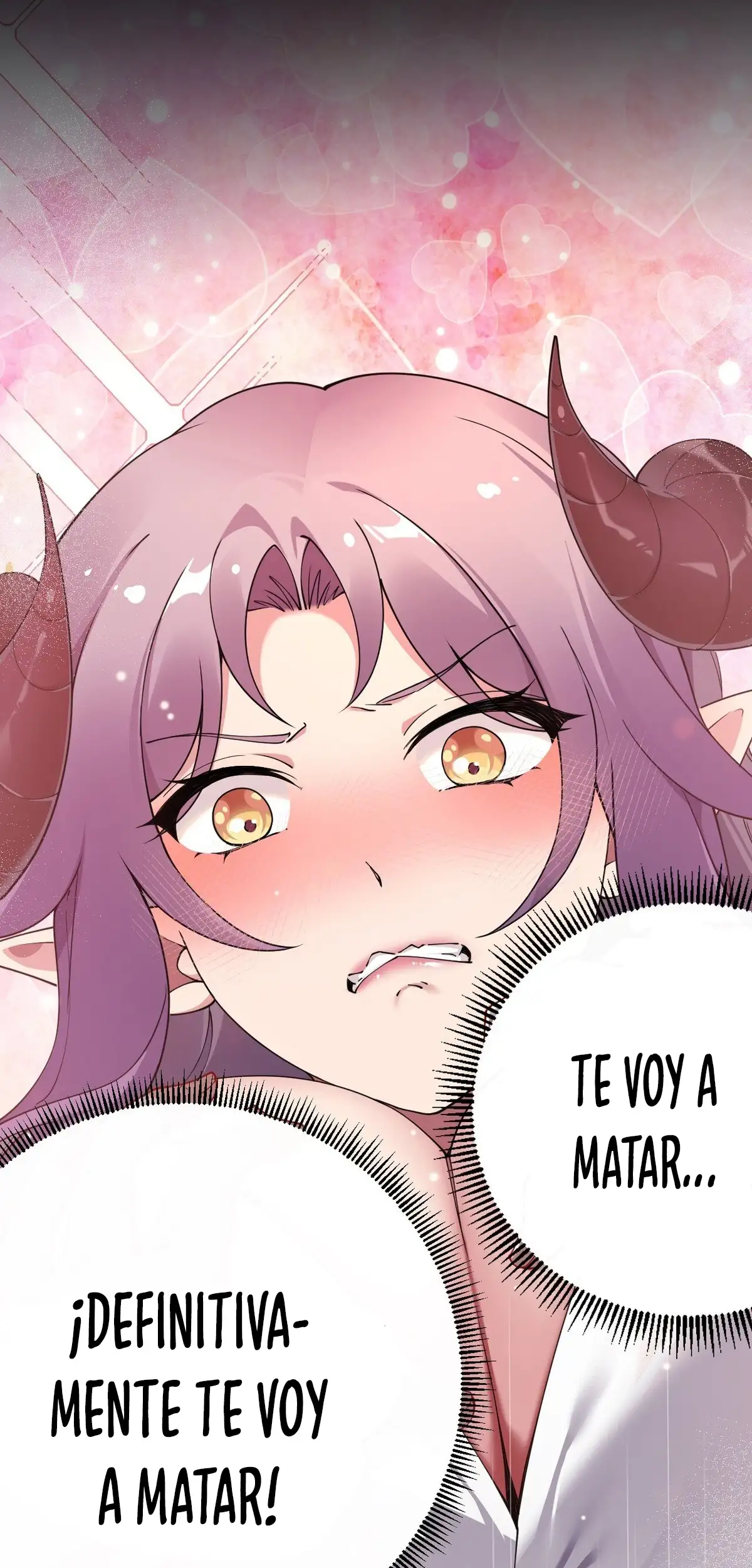 ¡Señorita Santa, Por Favor Detenga Su Rara Lluvia De Ideas! - Capítulo 99 - Página 50 - LectorTMOo