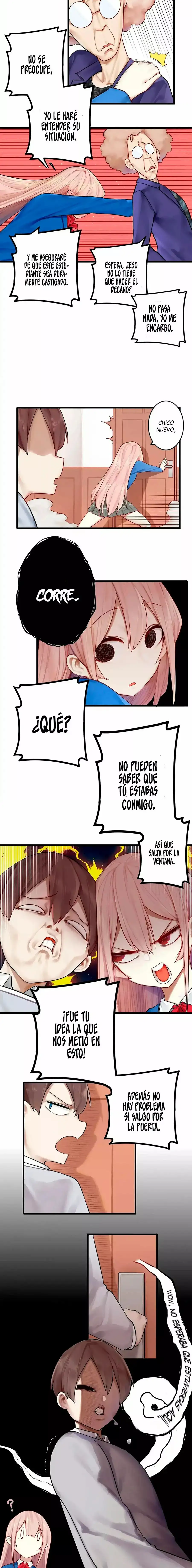 ¡Señorita, no lo transmita en vivo! - Capítulo 12 - Página 4 - LectorTMOo