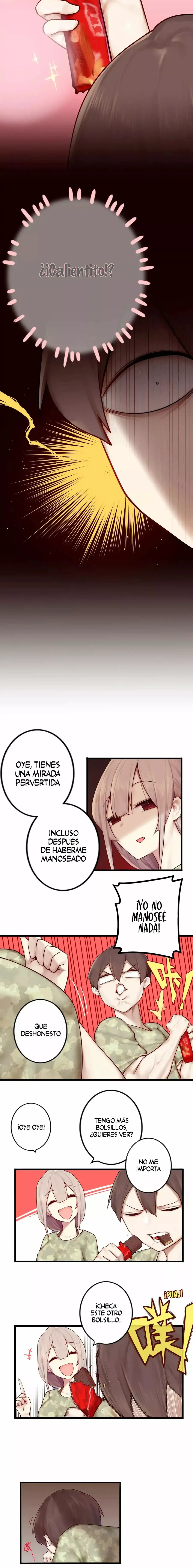 ¡Señorita, no lo transmita en vivo! - Capítulo 2 - Página 7 - LectorTMOo