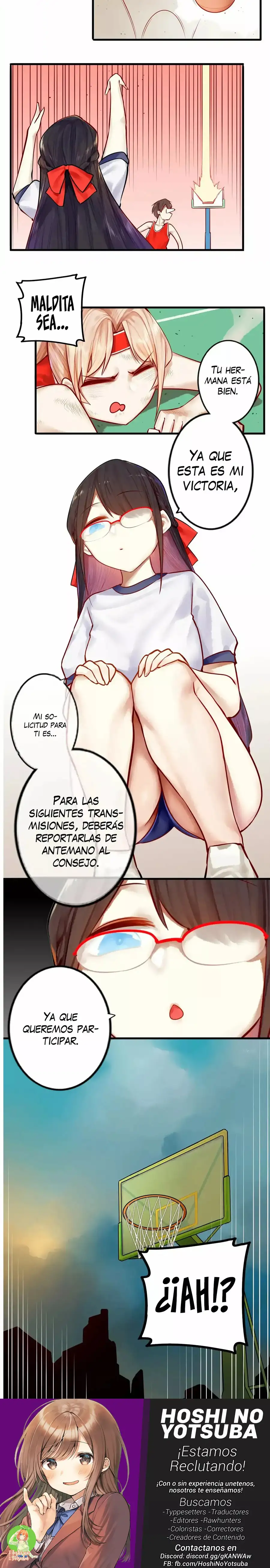 ¡Señorita, no lo transmita en vivo! - Capítulo 24 - Página 7 - LectorTMOo