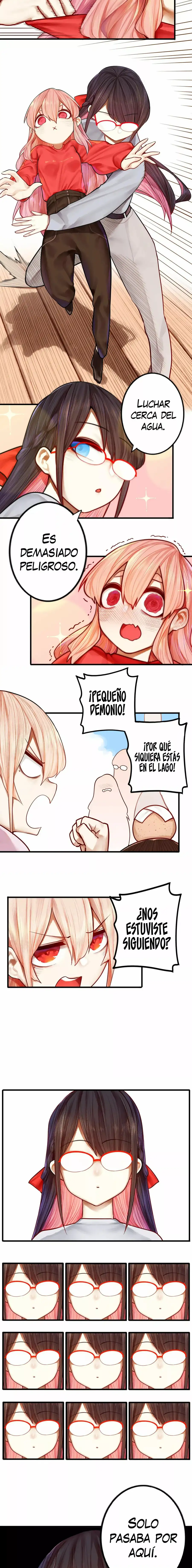 ¡Señorita, no lo transmita en vivo! - Capítulo 27 - Página 5 - LectorTMOo