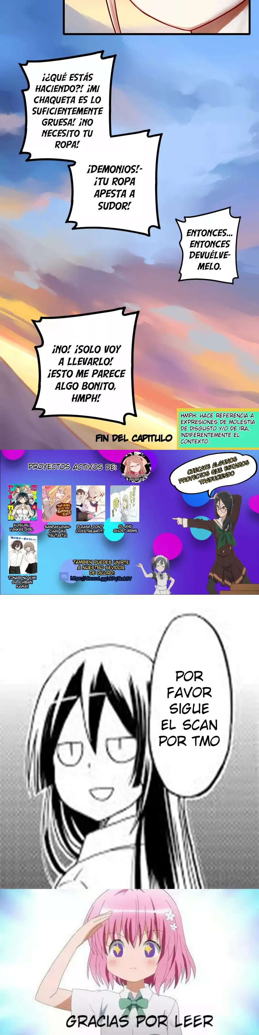 ¡Señorita, no lo transmita en vivo! - Capítulo 29 - Página 6 - LectorTMOo