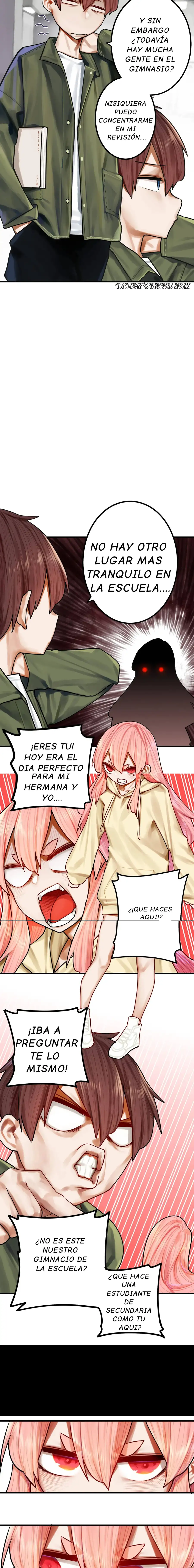 ¡Señorita, no lo transmita en vivo! - Capítulo 34 - Página 4 - LectorTMOo
