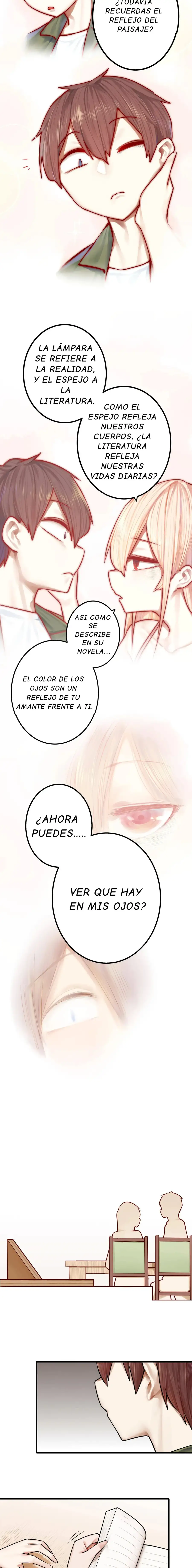 ¡Señorita, no lo transmita en vivo! - Capítulo 35 - Página 5 - LectorTMOo