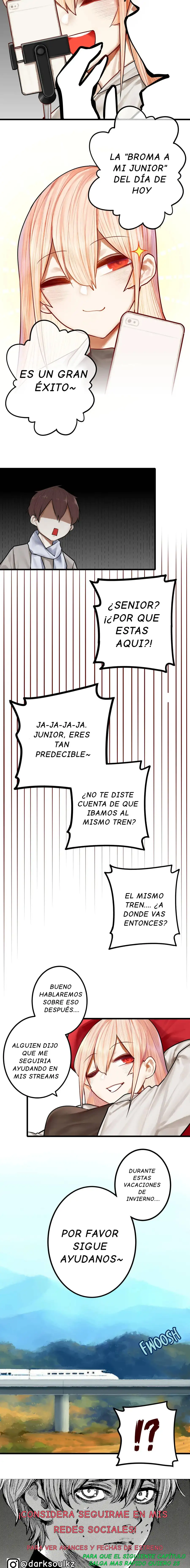 ¡Señorita, no lo transmita en vivo! - Capítulo 36 - Página 6 - LectorTMOo