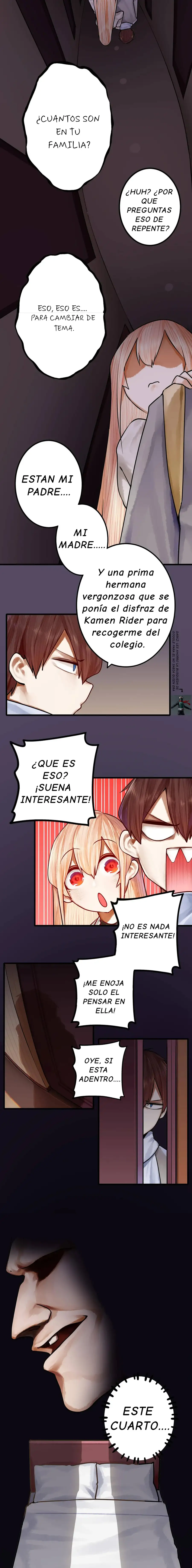 ¡Señorita, no lo transmita en vivo! - Capítulo 37 - Página 6 - LectorTMOo