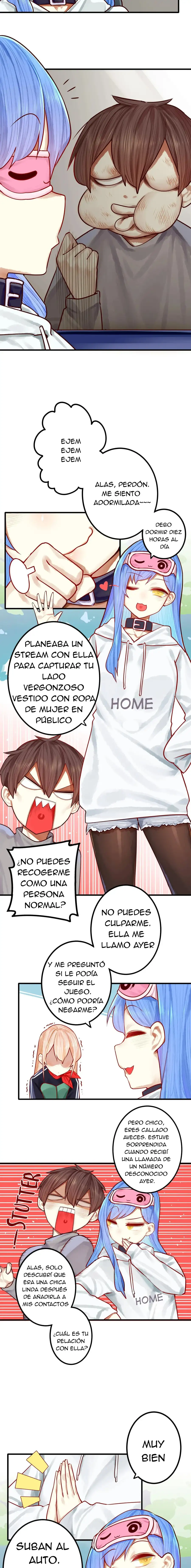 ¡Señorita, no lo transmita en vivo! - Capítulo 40 - Página 6 - LectorTMOo