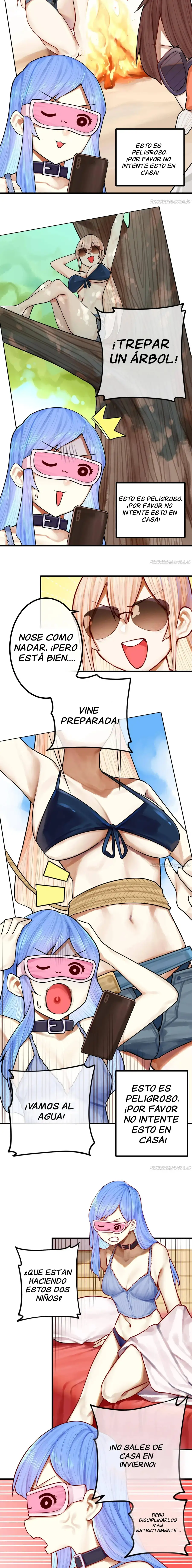 ¡Señorita, no lo transmita en vivo! - Capítulo 42 - Página 5 - LectorTMOo