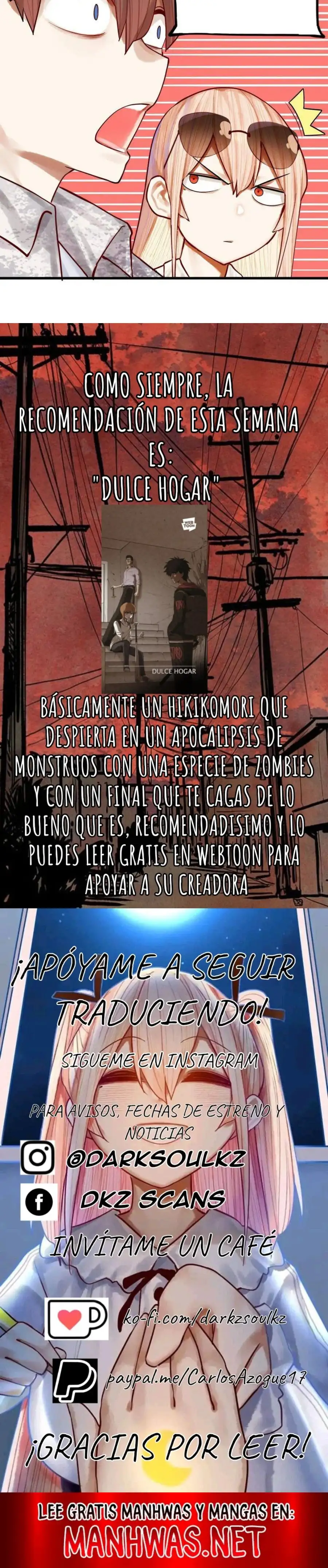 ¡Señorita, no lo transmita en vivo! - Capítulo 43 - Página 9 - LectorTMOo