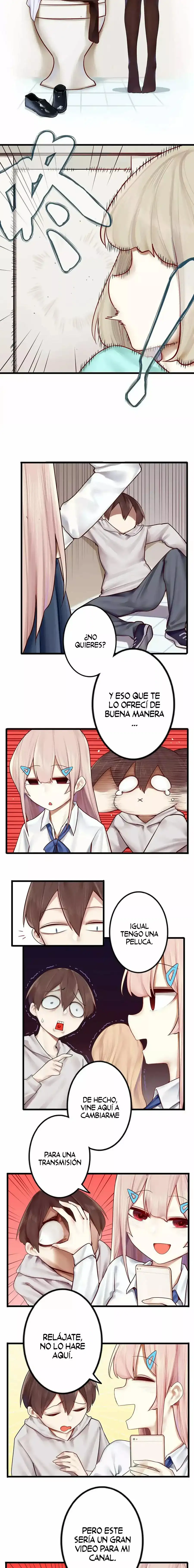 ¡Señorita, no lo transmita en vivo! - Capítulo 8 - Página 5 - LectorTMOo
