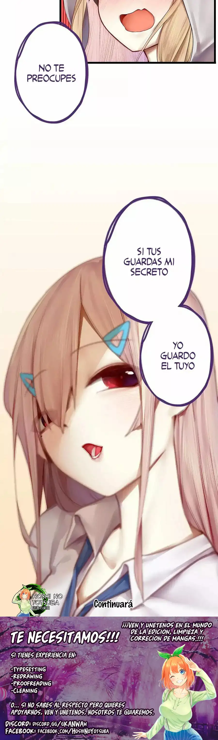 ¡Señorita, no lo transmita en vivo! - Capítulo 8 - Página 8 - LectorTMOo
