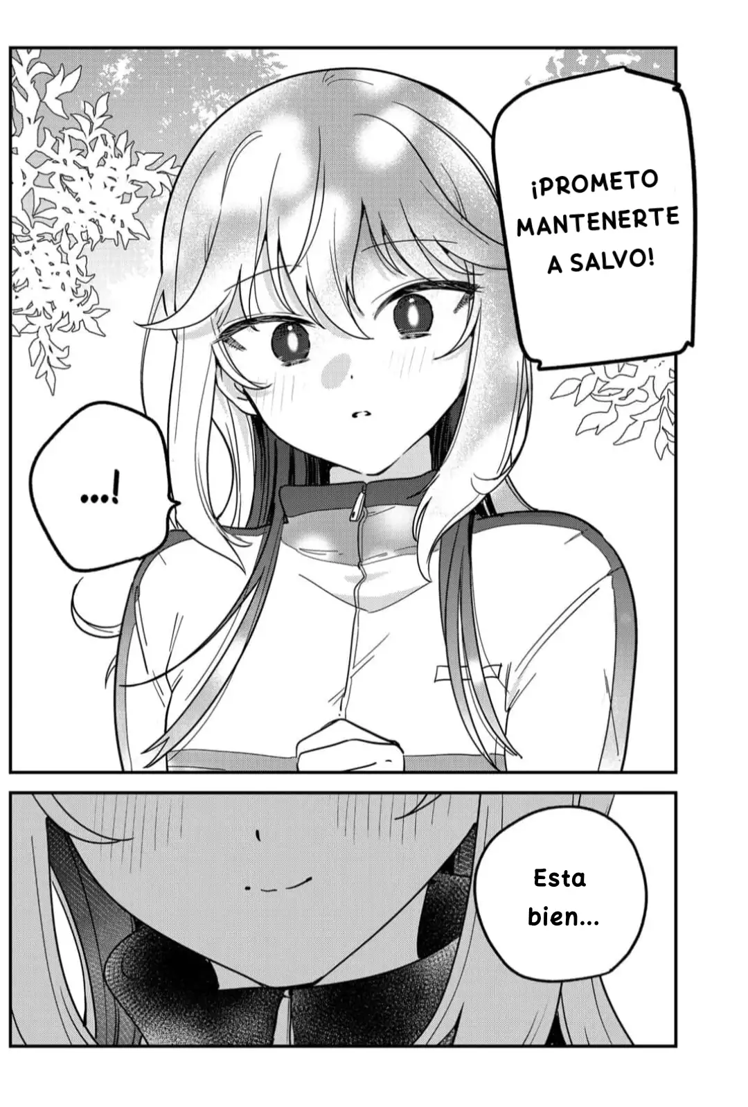 ¿Sera que le gusto? capítulo 7 página 12