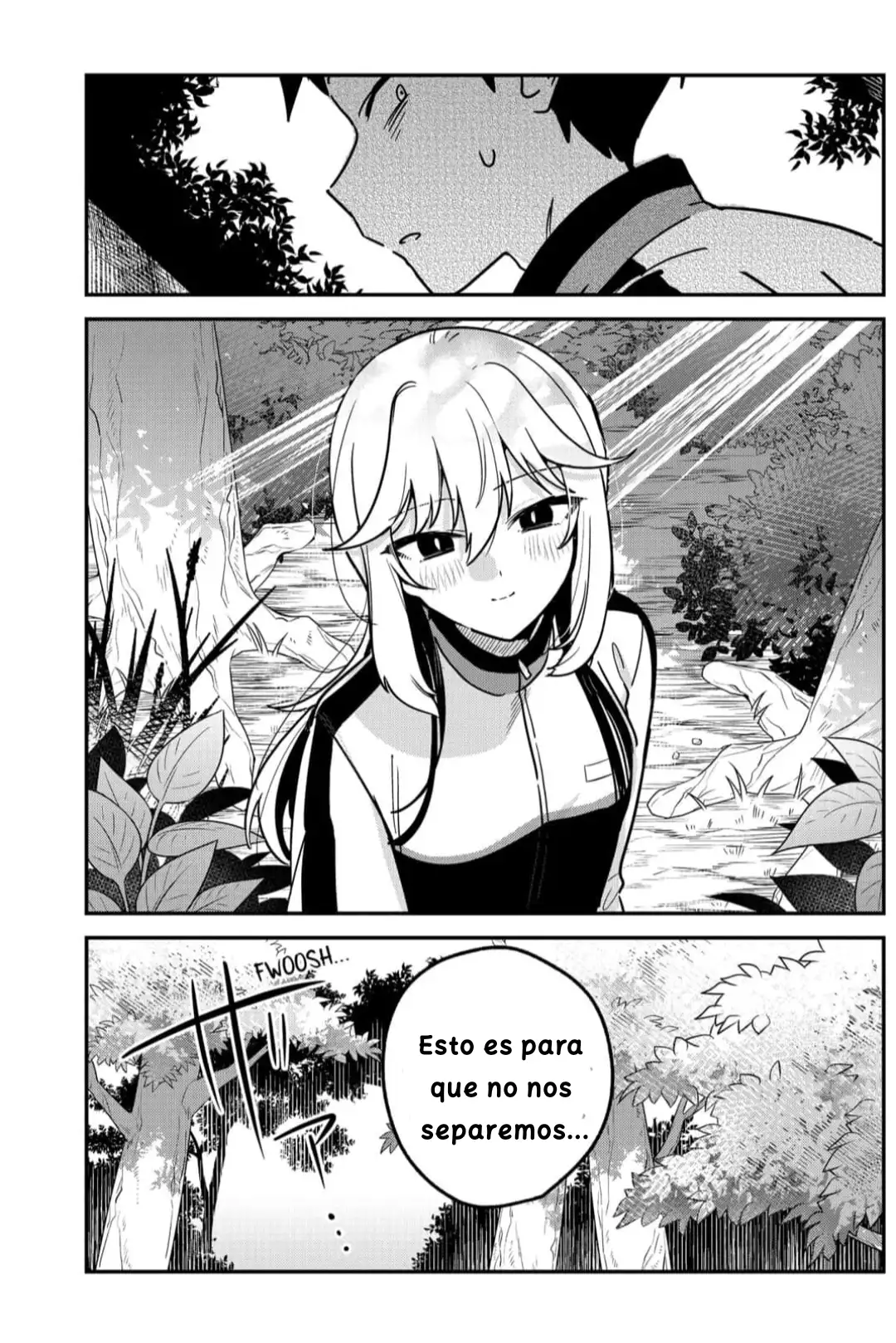¿Sera que le gusto? capítulo 7 página 15
