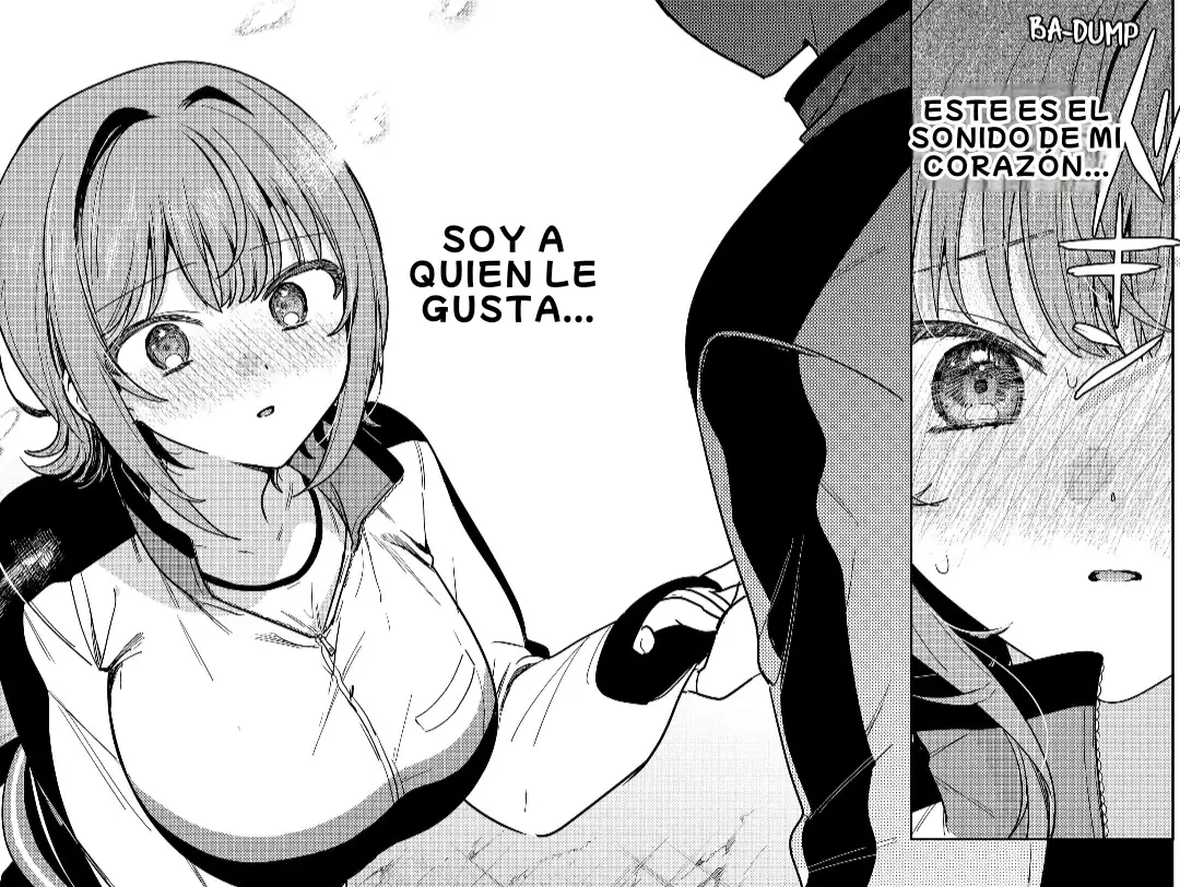 ¿Sera que le gusto? capítulo 8 página 10