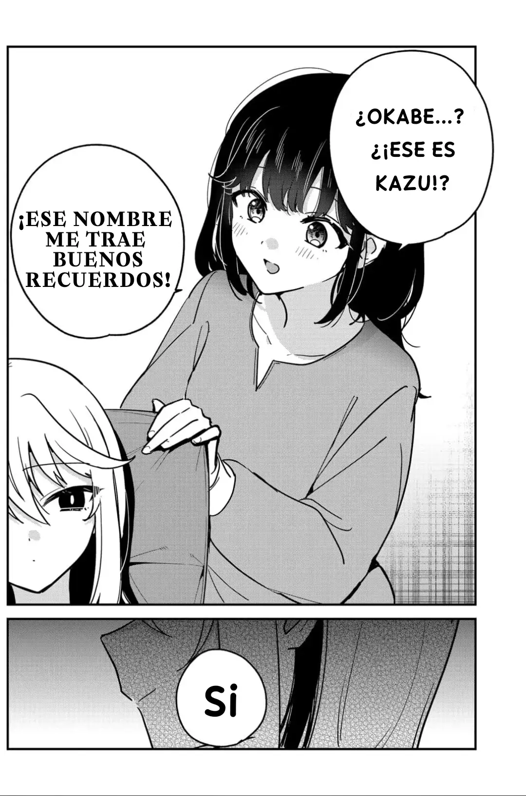 ¿Sera que le gusto? capítulo 8 página 17