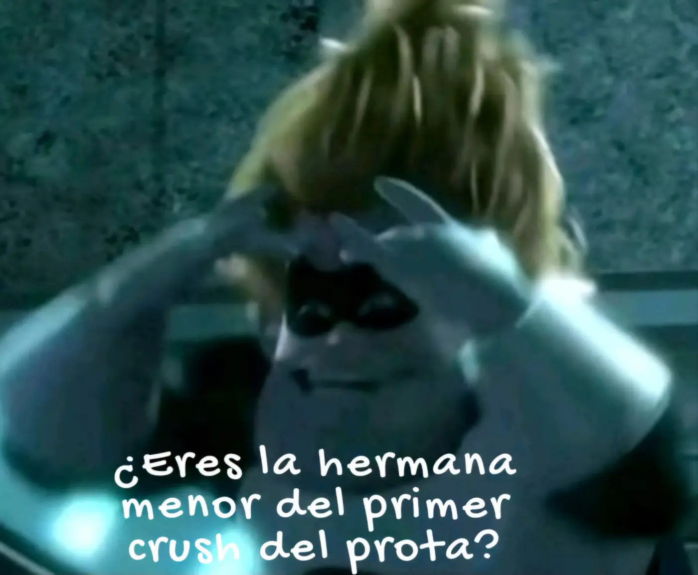 ¿Sera que le gusto? capítulo 8 página 19