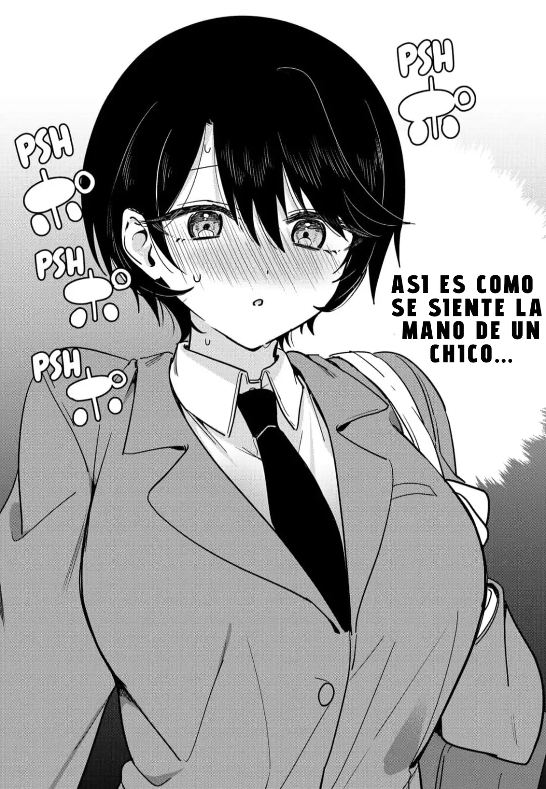 ¿Sera que le gusto? capítulo 9 página 16