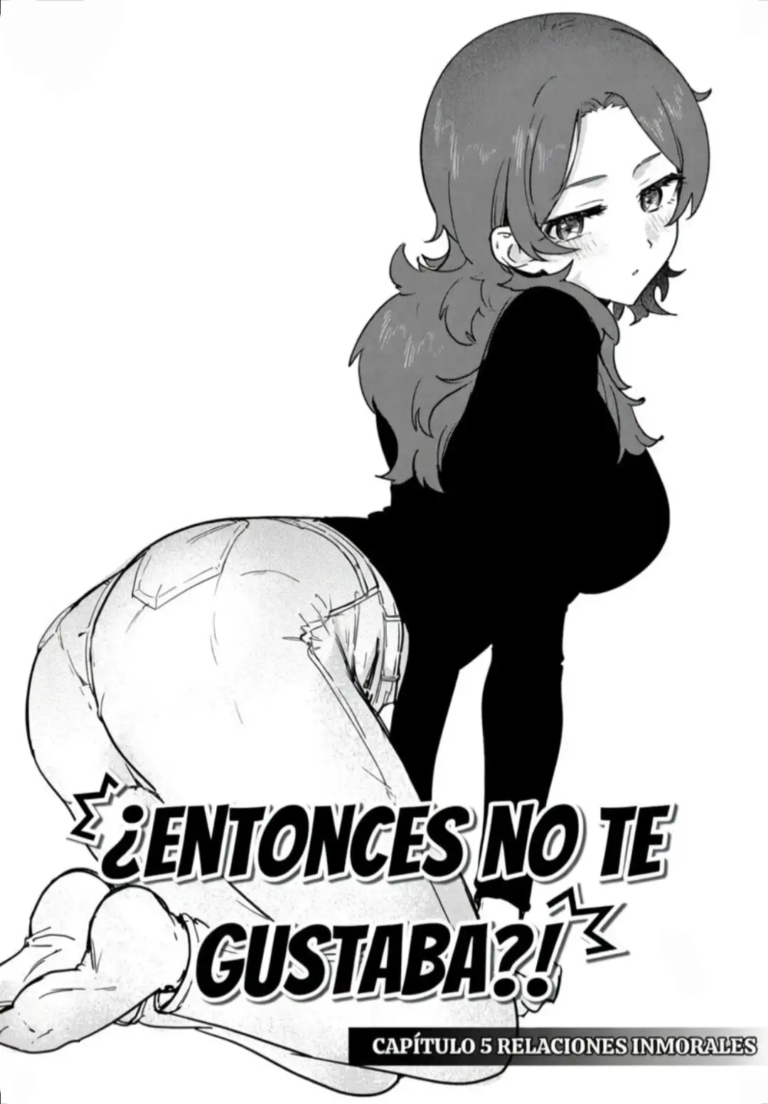 ¿Sera que le gusto? capítulo 5 página 5