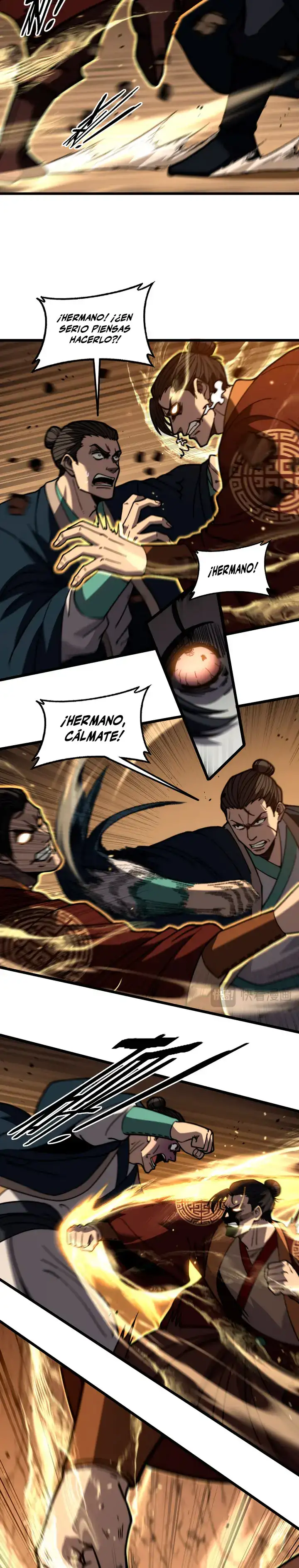 Serpiente Inmortal - Capítulo 84 - Página 4 - LectorTMOo