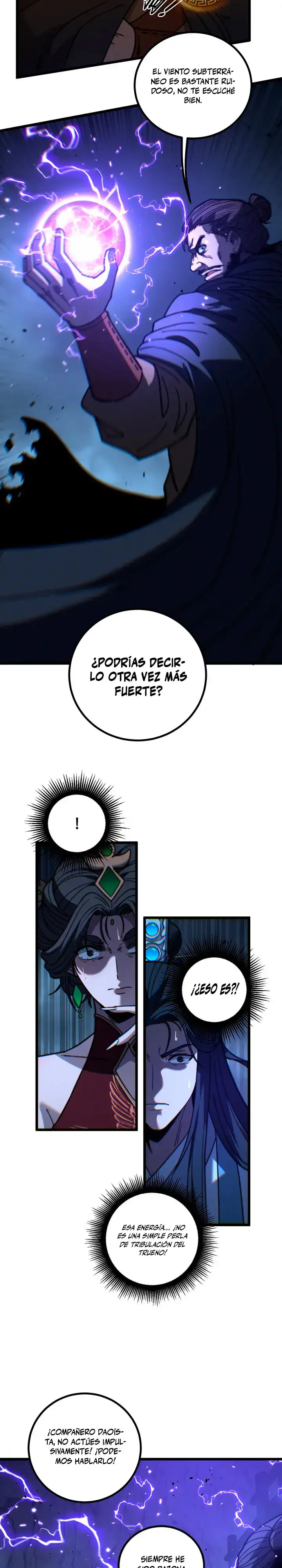Serpiente Inmortal - Capítulo 84 - Página 9 - LectorTMOo