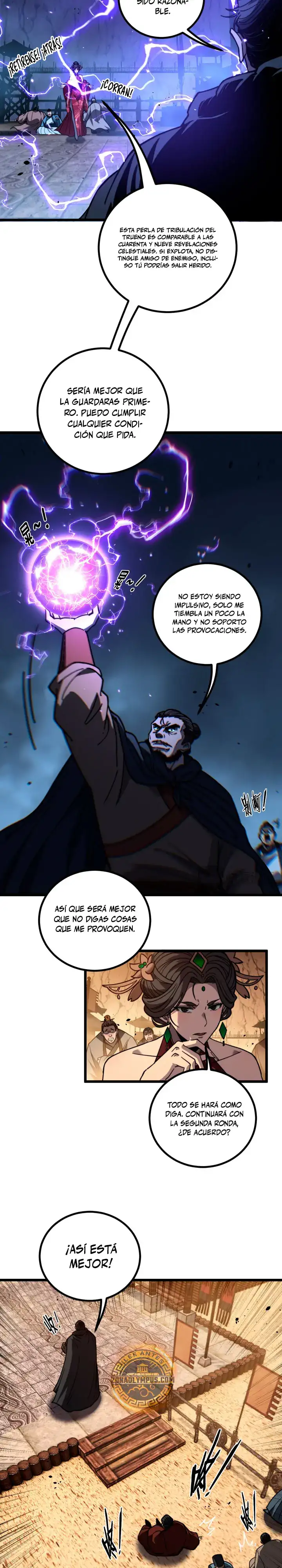 Serpiente Inmortal - Capítulo 84 - Página 10 - LectorTMOo