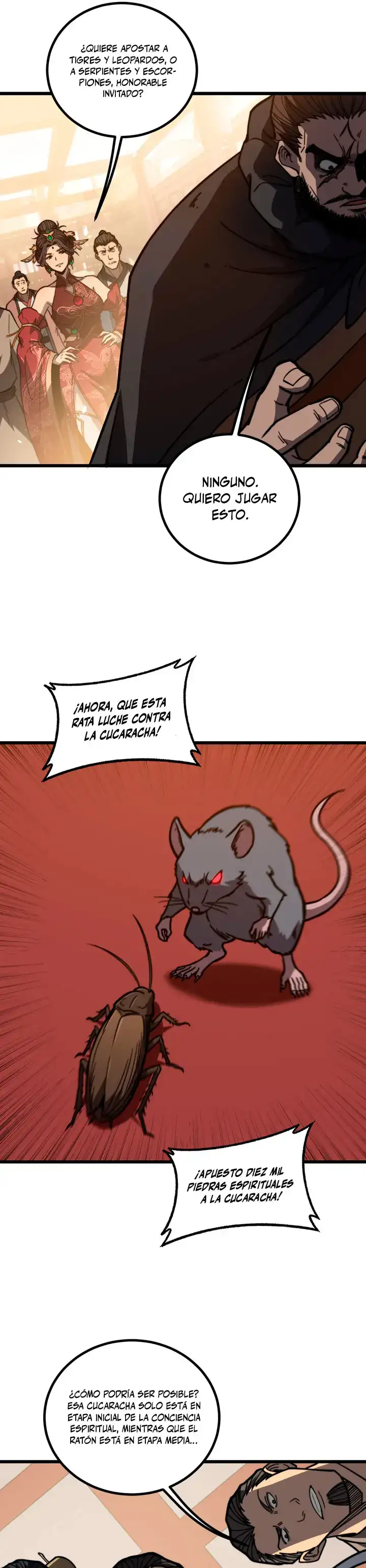 Serpiente Inmortal - Capítulo 84 - Página 15 - LectorTMOo