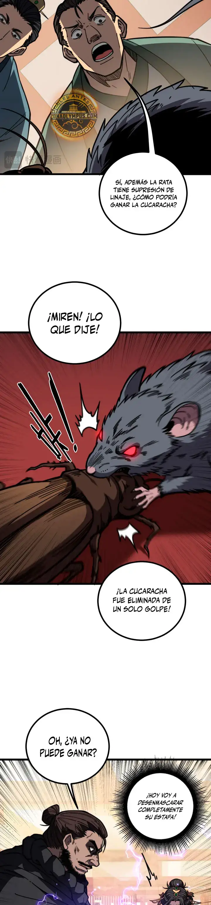 Serpiente Inmortal - Capítulo 84 - Página 16 - LectorTMOo