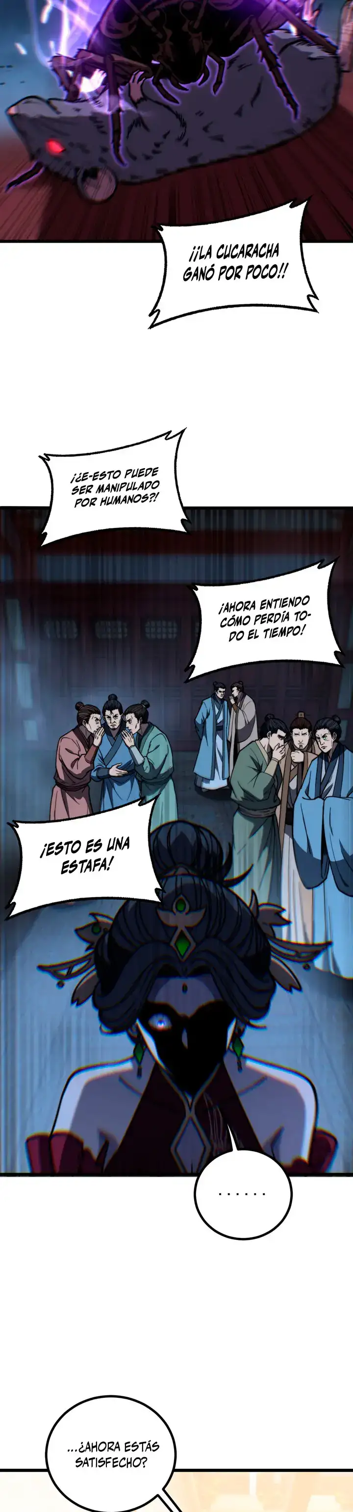 Serpiente Inmortal - Capítulo 84 - Página 18 - LectorTMOo
