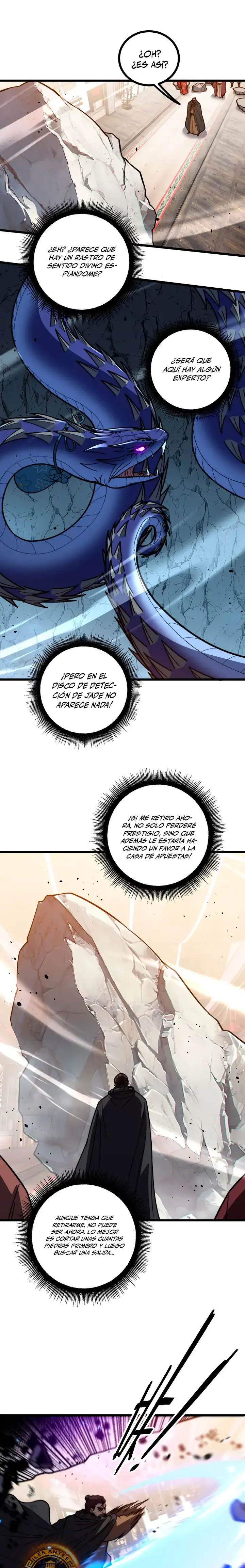 Serpiente Inmortal - Capítulo 85 - Página 5 - LectorTMOo