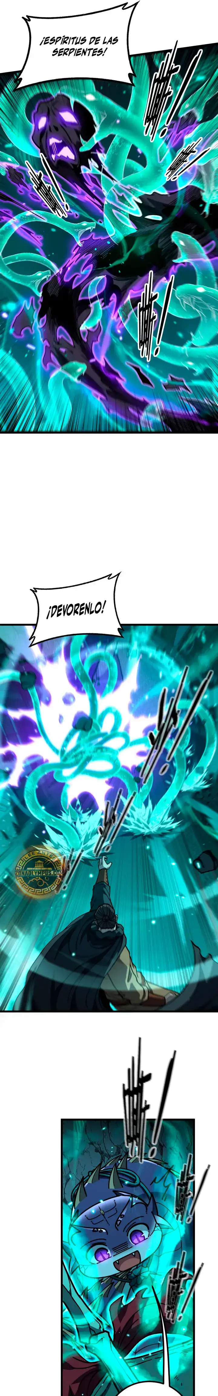 Serpiente Inmortal - Capítulo 85 - Página 7 - LectorTMOo