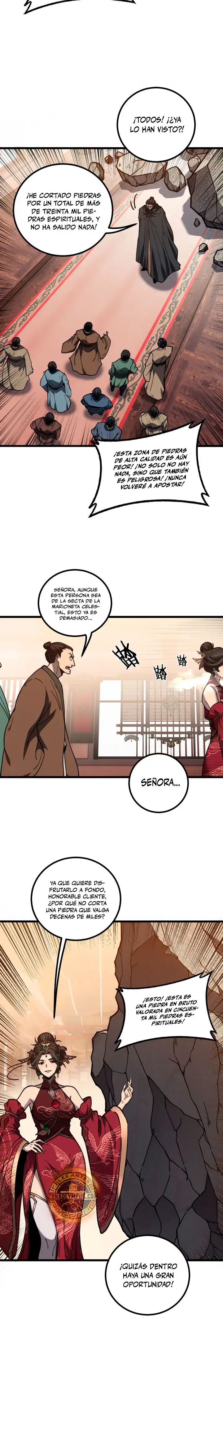Serpiente Inmortal - Capítulo 85 - Página 12 - LectorTMOo