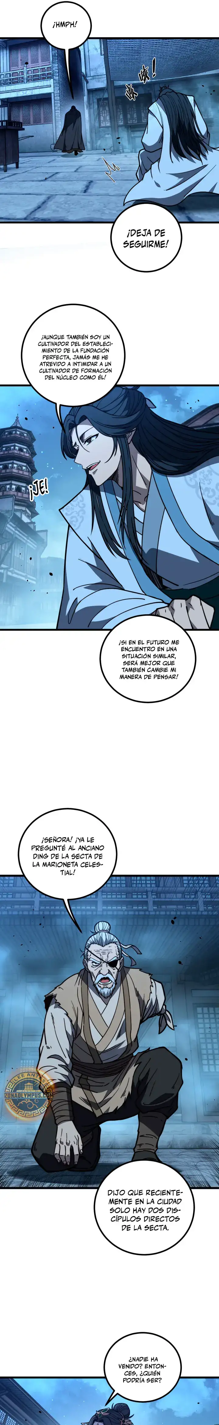 Serpiente Inmortal - Capítulo 86 - Página 7 - LectorTMOo