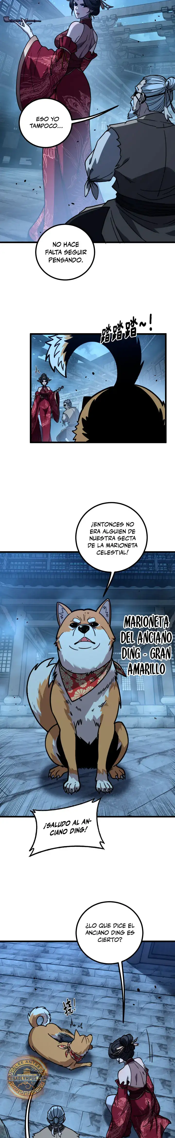 Serpiente Inmortal - Capítulo 86 - Página 8 - LectorTMOo