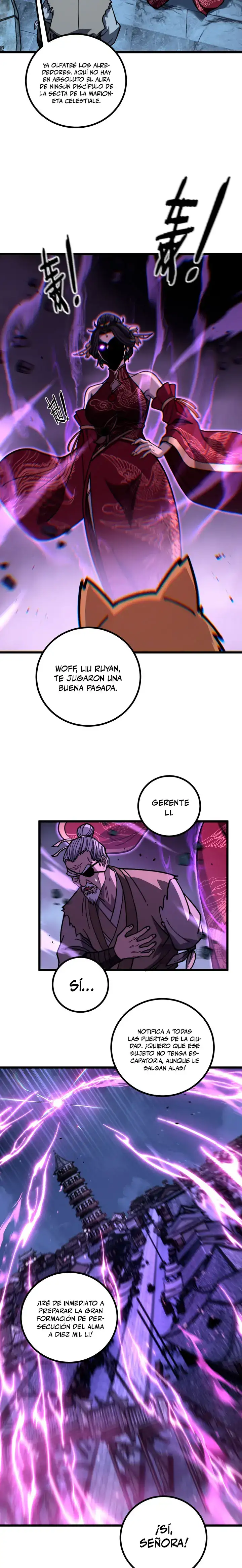 Serpiente Inmortal - Capítulo 86 - Página 9 - LectorTMOo