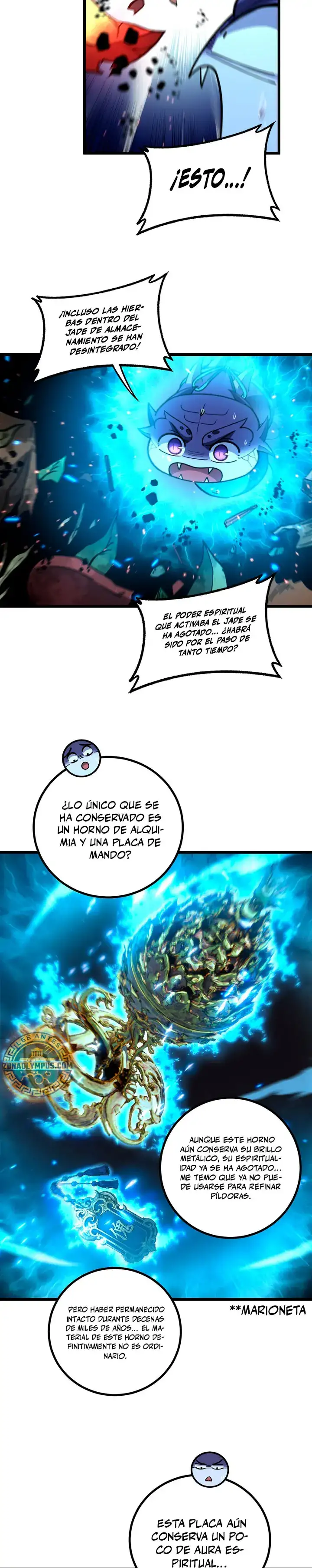 Serpiente Inmortal - Capítulo 86 - Página 14 - LectorTMOo
