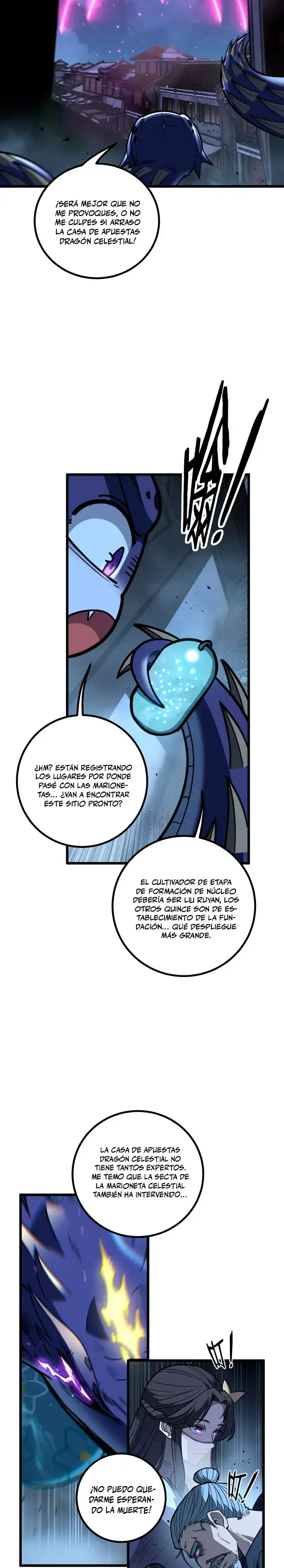Serpiente Inmortal - Capítulo 87 - Página 5 - LectorTMOo