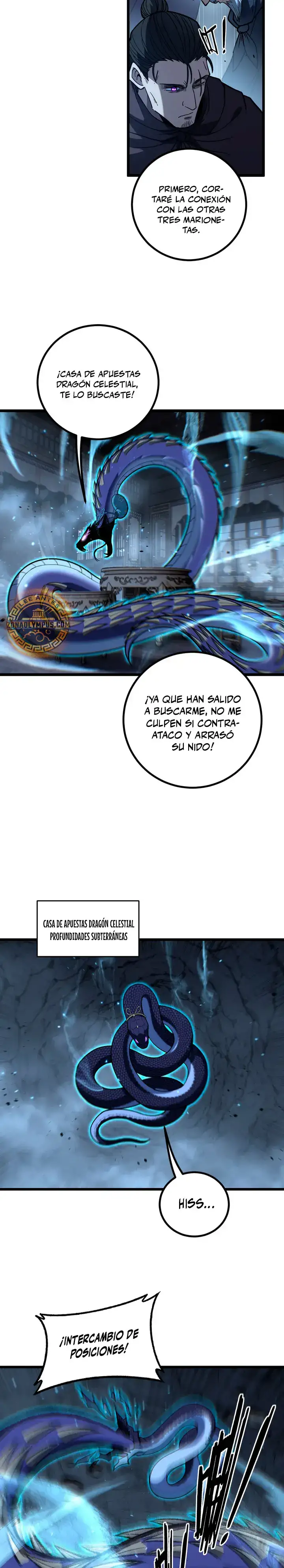 Serpiente Inmortal - Capítulo 87 - Página 6 - LectorTMOo