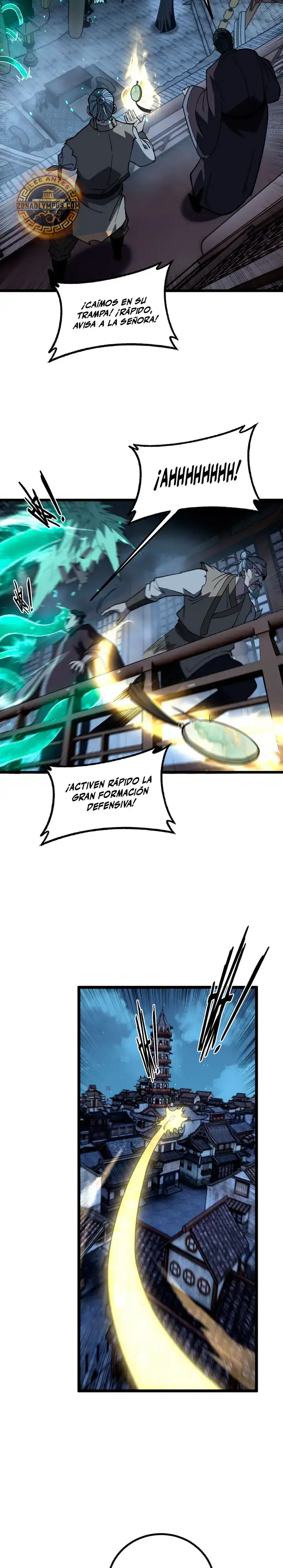 Serpiente Inmortal - Capítulo 87 - Página 12 - LectorTMOo